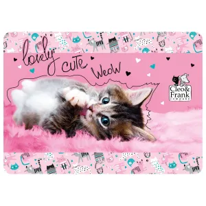 Podkład na biurko Derform Cleo i Frank (PLACF35)