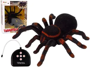 Figurka Zdalnie Sterowany Pająk Tarantula Czarny R/C Lean (13102)