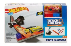 Tor wyścigowy Hot Wheels zestawy do rozbudowy (DNH84)