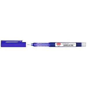 Cienkopis niebieski wkład niebieski 0,5mm 1kol. Toma (to-347)