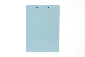 Deska z klipem (podkład do pisania) A4 niebieska Berlingo (299025)