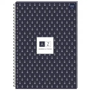 Skorowidz Interdruk A5 70k. linia 148mm x 210mm (SKA5F)