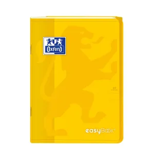 Zeszyt EASYBOOK A4 60k. 90g linia Oxford (400196700)