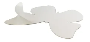 Ozdoba papierowa Craft-Fun Series z warstwą kleju MOTYL Titanum (5022)