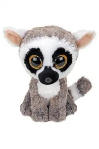 Pluszak Ty Beanie Boos lemur Linus 240mm (TY36472)