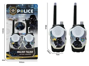 Walkie-talkie na baterie Adar (605961)
