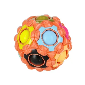 Układanka kula magiczna kolory Mega Creative (531471)