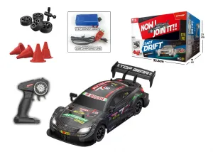 Samochód do driftu RC 1:16 czarne Lean (22922)