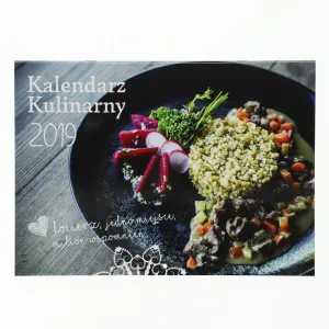 Kalendarz ścienny Beskidy wieloplanszowe - rodzinny 280mm x 200mm (KR)