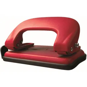 Dziurkacz Tetis czerwony 10k (GD008-AC)