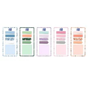 Notes samoprzylepny (karteczki) + indeksy Kids mix Oxford (400175704)