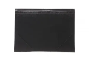 Teczka z przegródkami A4 kolor: czarny Berlingo (299385)