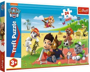 Puzzle Trefl Paw Patrol 24 el. (14346)