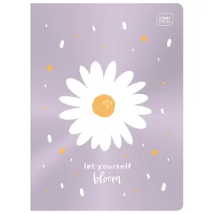 Zeszyt Metalic A5 32# A4 32k. 70g krata (5902277326744)