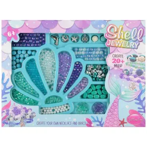 Koraliki dla dziewczynki do nawlekania Mega Creative (543661)