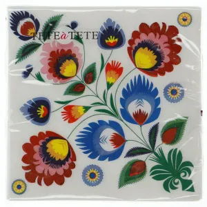 Serwetki Paw - mix 330mm x 330mm (TL323000)