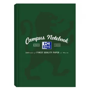 Brulion Oxford CAMPUS A4 80k. 90g krata (400133510)