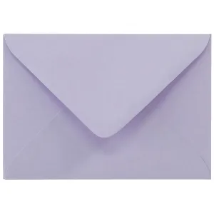 Koperta Logos bez papieru C6 - mix 162mm x 116mm