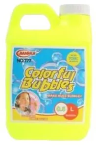 Bańki mydlane zapas Sdm