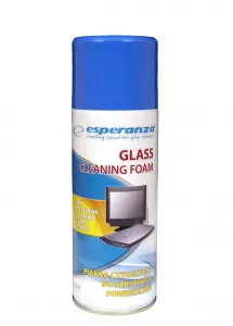 Pianka czyszcząca Esperanza pianka do czyszczenia szkła 400ml