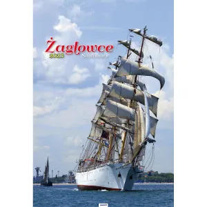 Kalendarz ścienny Avanti wieloplanszowy paskowy A3 285mm x 420mm (5901769620841)