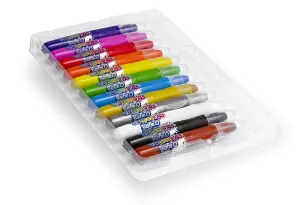 Kredki świecowe Colorino 12 kol. Patio (36078)