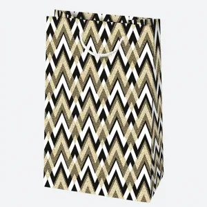 Torebka ozdobna Pol-Mak mix wzorów 160x240x70 (T3)