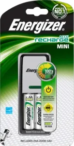 Ładowarka akumulatorowa Energizer duo (627482)