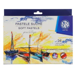 Pastele suche Astra prestige 323120002 24 kol.