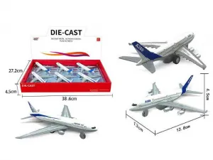 Samolot Bigtoys metal (BSAM5719)