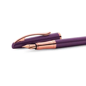 Zestaw piśmienniczy Jazz Noble Elegance viola pióro wieczne + pióro kulkowe Pelikan (400197482)