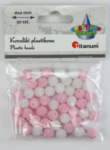 Koraliki kreatywne Craft-Fun Series Titanum (25JR0331-3)
