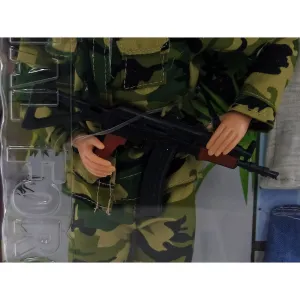 Lalka Adar żołnierz 290mm (492851)