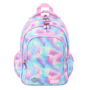 Plecak PASTEL PIXELS 4 KOMORY St.Majewski (bpl-58)