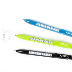 Długopis standardowy Kidea wkład niebieski Derform (DTMKAD)