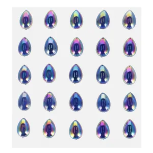 Kryształki niebieskie Craft With Fun (545772)