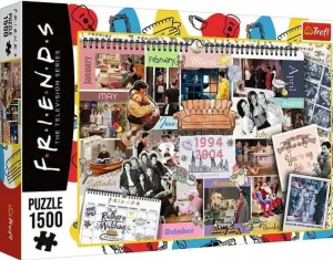 Puzzle Trefl 1500 el. (26197)
