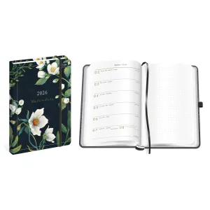 Kalendarz książkowy (terminarz) FIORI mat+uv A5 Interdruk (192K)