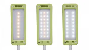 Lampka biurowa LED MAULpearly LIMONKOWA Maul (82017/52 ML)