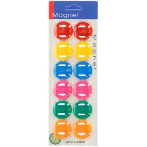 Magnes - mix śr. 30mm (900882)