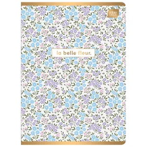 Zeszyt METALIC A5 60k. 70g linia Interdruk