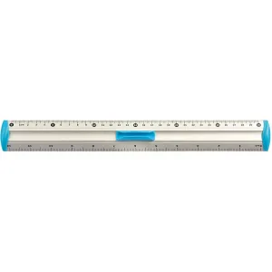 Linijka aluminiowa 30cm Tetis (BL040-ZC)