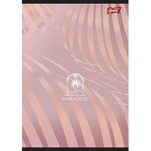 Zeszyt mix wzorów A4 96k. 70g linia Unipap