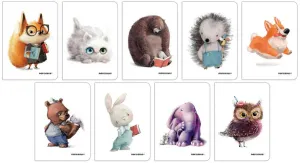 Zeszyt FUN PP A5 60k. 75g krata Narcissus