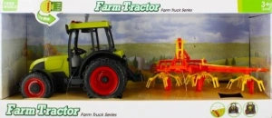 Traktor Mega Creative z maszyną (500551)