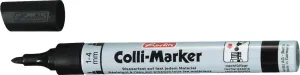 Marker permanentny Colli-Marker 9786658 wkład czarny 1,0-4,0mm okrągła końcówka Herlitz (400200092)