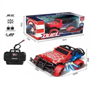 Samochód Norimpex jeep na radio spider (NO-1006826)