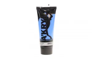 Farba akrylowa Błękit królewski kolor: Błękit królewski 200ml Renesans (38)