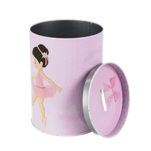 Skarbonka Balerina metal Starpak (536709)