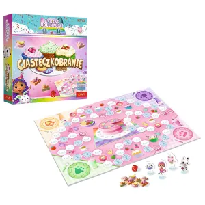 Gra pamięciowa Gabby Ciasteczkobranie Trefl (02801)